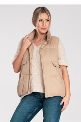 Kamizelka Model M1115 Beige - Figl - uniwersalny