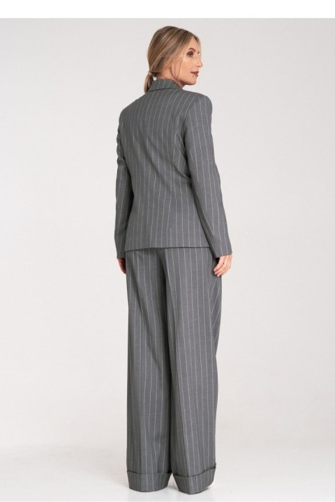 Marynarka Model M1085 Grey - Figl - S/M