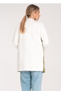 Płaszcz Damski Model M1062 White - Figl - M