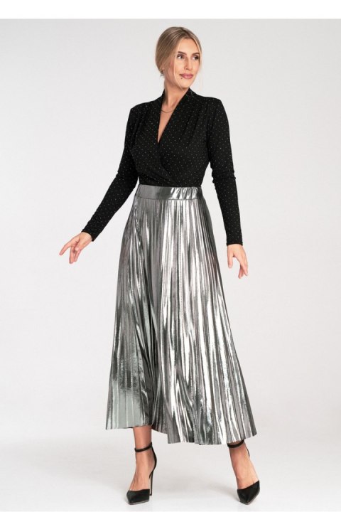 Spódnica Model M1089 Grey - Figl - uniwersalny