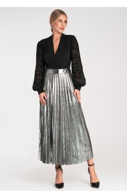 Spódnica Model M1089 Grey - Figl - uniwersalny