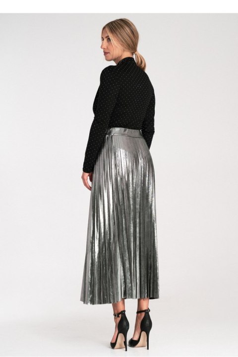 Spódnica Model M1089 Grey - Figl - uniwersalny