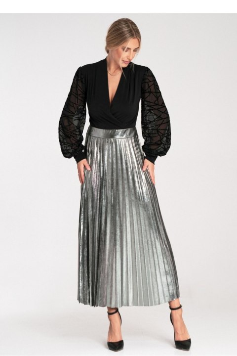 Spódnica Model M1089 Grey - Figl - uniwersalny