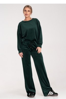 Spodnie Komplet Model M1100 Green - Figl - S/M