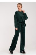 Spodnie Komplet Model M1100 Green - Figl - S/M