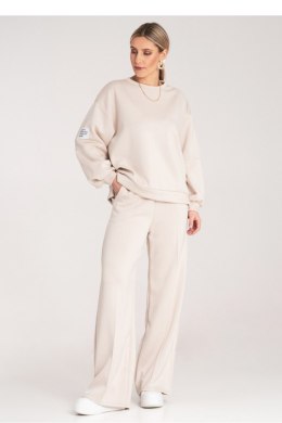 Spodnie Komplet Model M1168 Beige - Figl - S/M