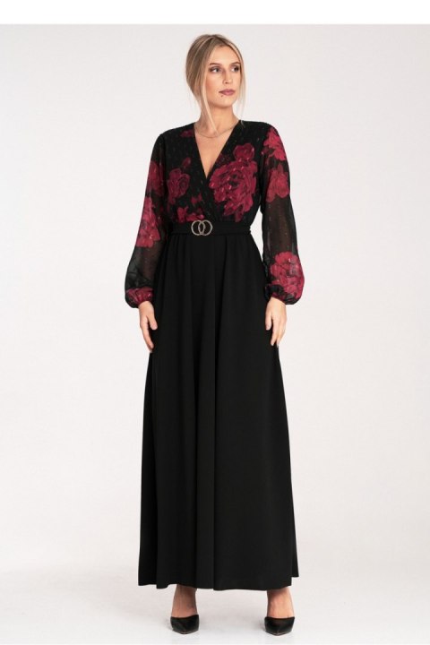 Sukienka Model M1092 Black - Figl - S/M