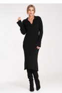 Sukienka Model M1093 Black - Figl - uniwersalny