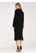 Sukienka Model M1093 Black - Figl - uniwersalny