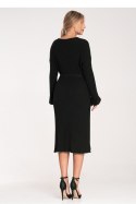 Sukienka Model M1095 Black - Figl - uniwersalny
