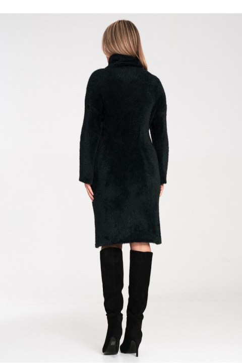 Sukienka Model M1096 Black - Figl - uniwersalny