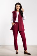 Kamizelka Model A745 Claret - awama - M
