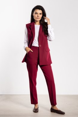Kamizelka Model A745 Claret - awama - M