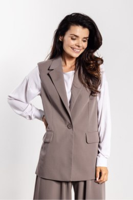 Kamizelka Model A745 Taupe - awama - XL