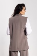 Kamizelka Model A745 Taupe - awama - XL