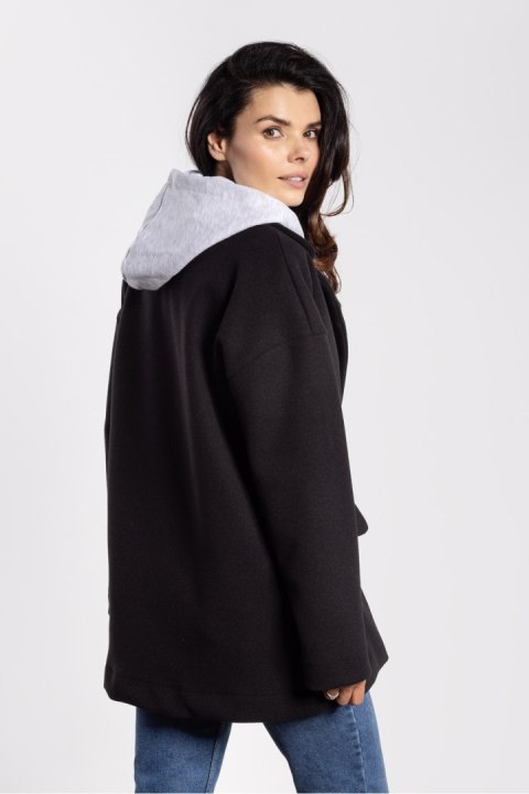 Kurtka Damska Model A751 Black - awama - XL