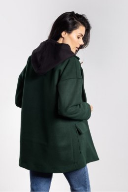 Kurtka Damska Model A751 Bottle Green - awama - M