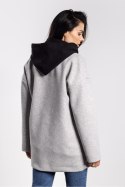 Kurtka Damska Model A751 Grey - awama - L