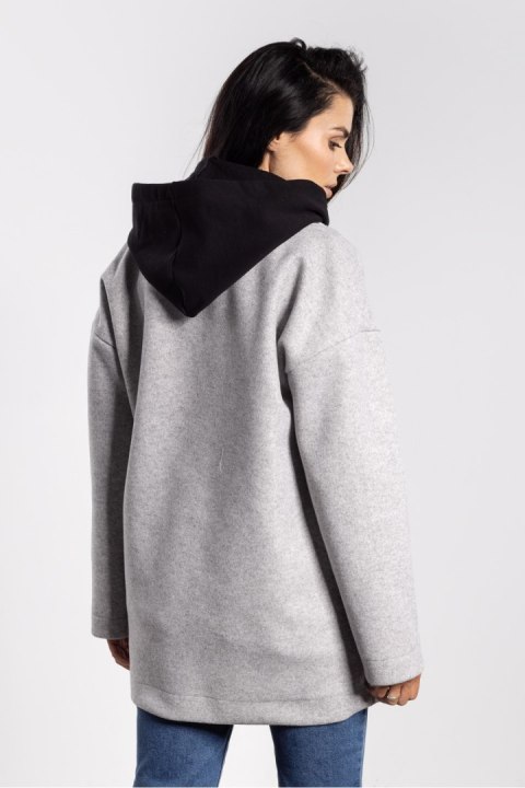 Kurtka Damska Model A751 Grey - awama - L