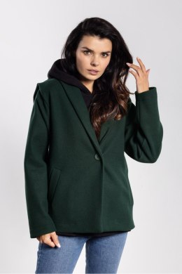 Kurtka Damska Model A752 Bottle Green - awama - L