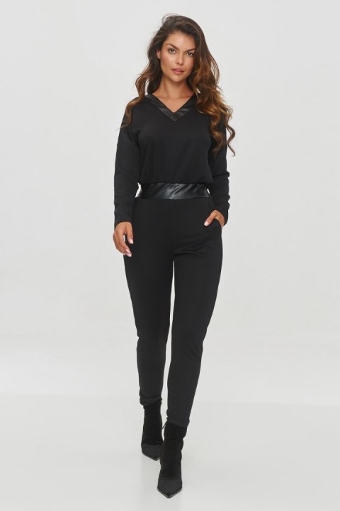 Kombinezon Model M850 Black - Makadamia - 38