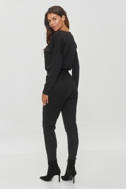 Kombinezon Model M850 Black - Makadamia - 38