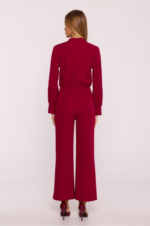 Kombinezon Model MOE879 Bordo - Moe - XXL
