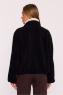 Kurtka Damska Model MOE885 Black - Moe - S/M