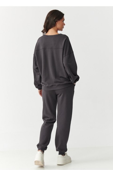 Spodnie Komplet Model M889 Fume - Makadamia - 36