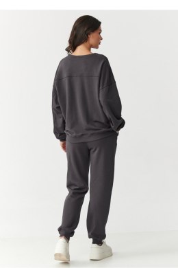 Spodnie Komplet Model M889 Fume - Makadamia - 42