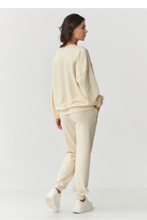 Spodnie Komplet Model M889 Wanilia - Makadamia - 36