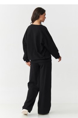 Spodnie Komplet Model M890 Black - Makadamia - 36