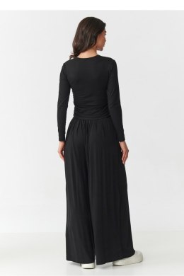 Spodnie Komplet Model M892 Black - Makadamia - 42