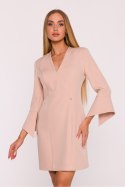 Sukienka Model MOE876 Beige - Moe - XL
