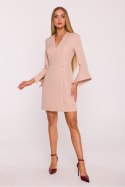 Sukienka Model MOE876 Beige - Moe - XL