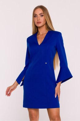 Sukienka Model MOE876 Chaber - Moe - L