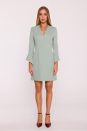 Sukienka Model MOE876 Mint - Moe - M
