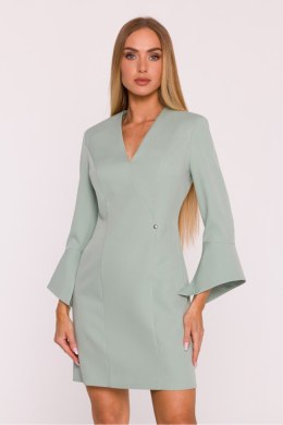 Sukienka Model MOE876 Mint - Moe - s