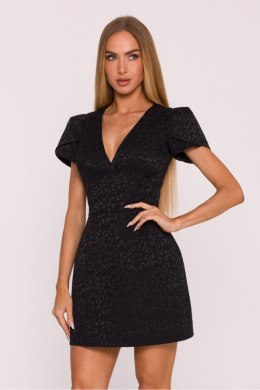 Sukienka Model MOE882 Black - Moe - XL