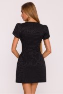Sukienka Model MOE882 Black - Moe - XXL