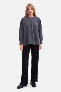 Bluza Damska Model B306 Stal - BeWear - L/XL