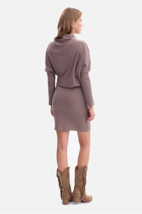 Sukienka Model B309 Cacao - BeWear - L/XL