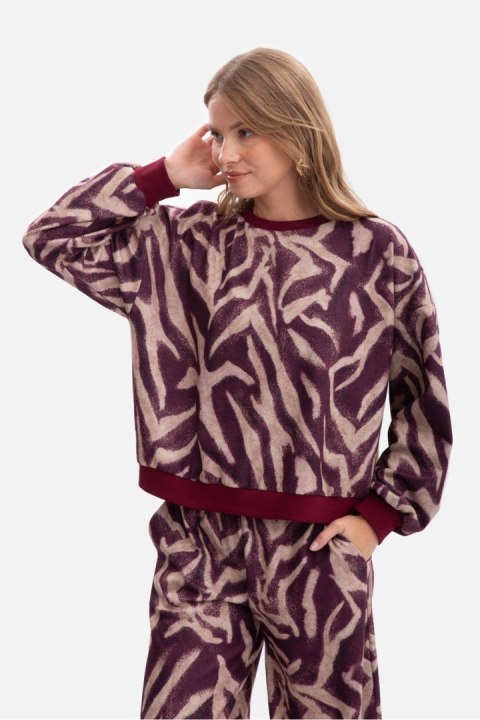 Bluza Damska Model B303 Model 2 - BeWear - S/M