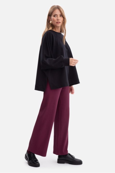 Bluza Damska Model B306 Black - BeWear - L/XL