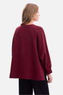 Bluza Damska Model B306 Burgund - BeWear - L/XL