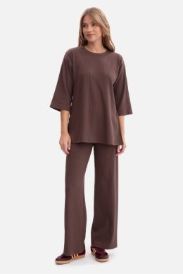 Bluzka Model B301 Brown - BeWear - s