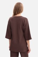 Bluzka Model B301 Brown - BeWear - s