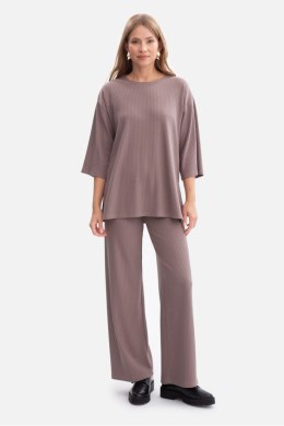 Bluzka Model B301 Cacao - BeWear - s