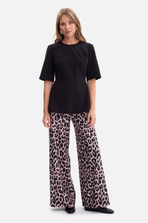 Bluzka Model B305 Black - BeWear - M