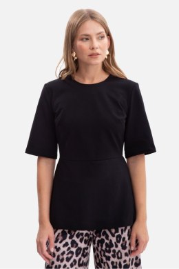 Bluzka Model B305 Black - BeWear - s